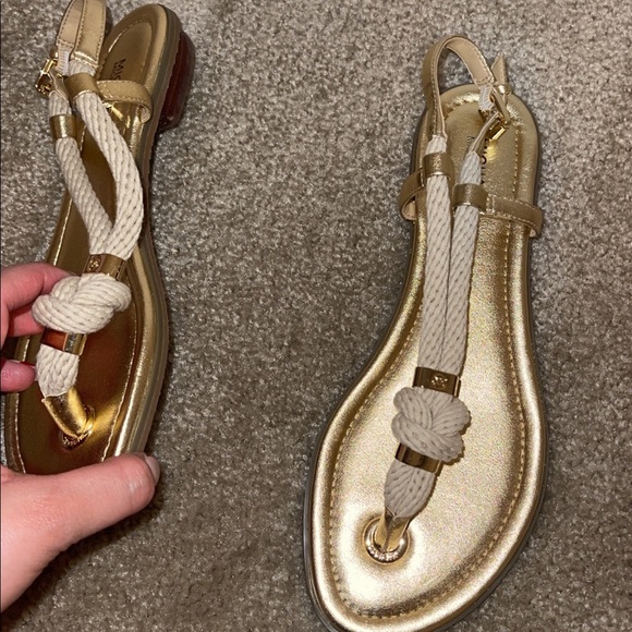 MK cute Sandals - Picture 4 of 7